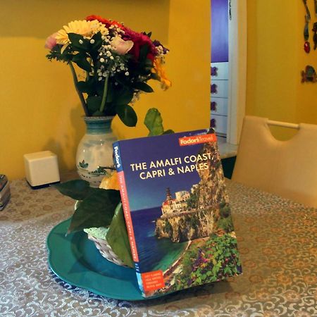 Casa Angelica Apartment Ravello Bagian luar foto