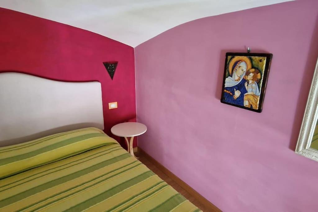 Casa Angelica Apartment Ravello Bagian luar foto