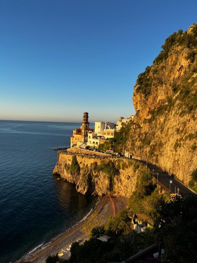 Casa Angelica Apartment Ravello Bagian luar foto