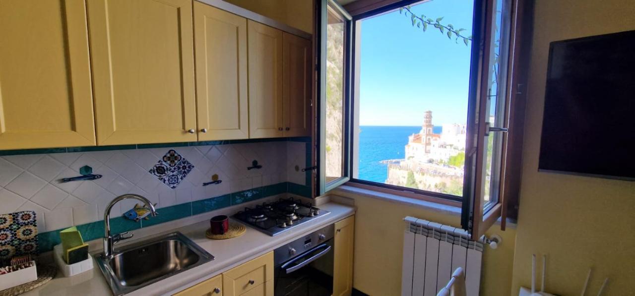Casa Angelica Apartment Ravello Bagian luar foto