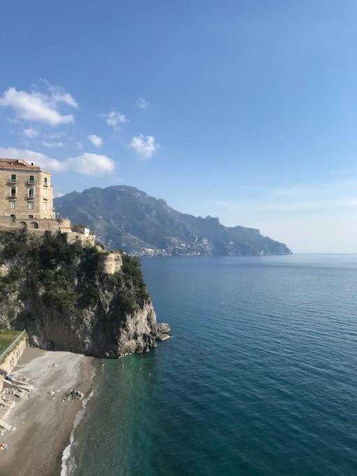 Casa Angelica Apartment Ravello Bagian luar foto