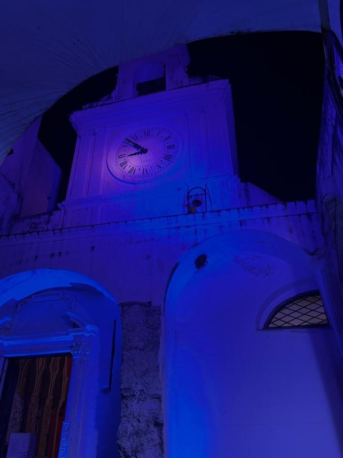 Casa Angelica Apartment Ravello Bagian luar foto