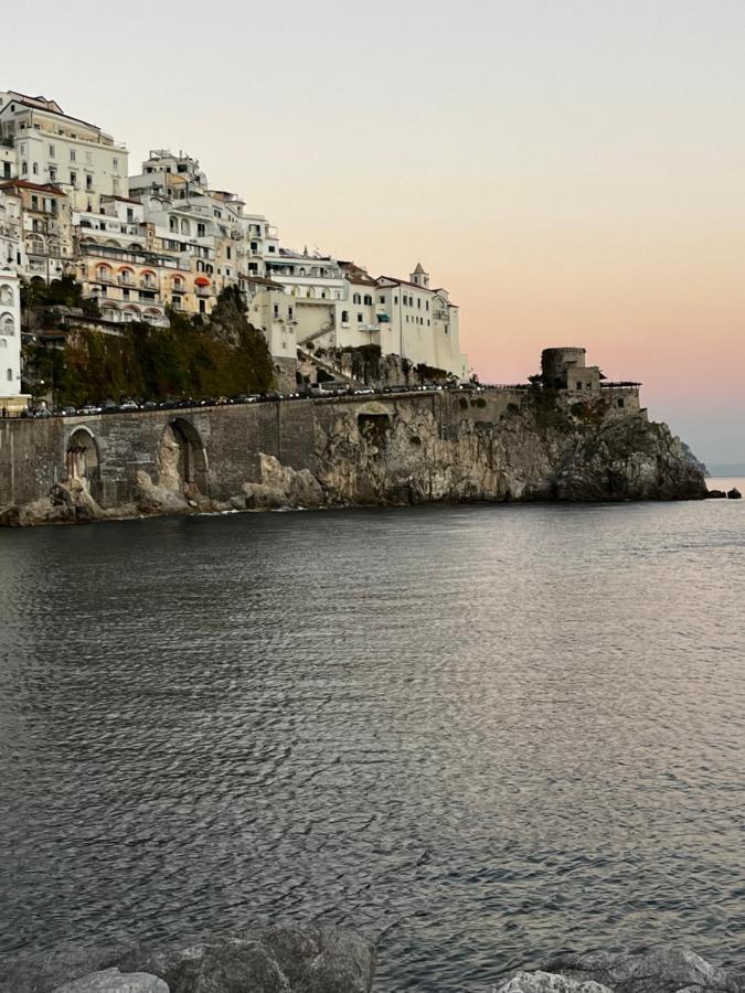 Casa Angelica Apartment Ravello Bagian luar foto