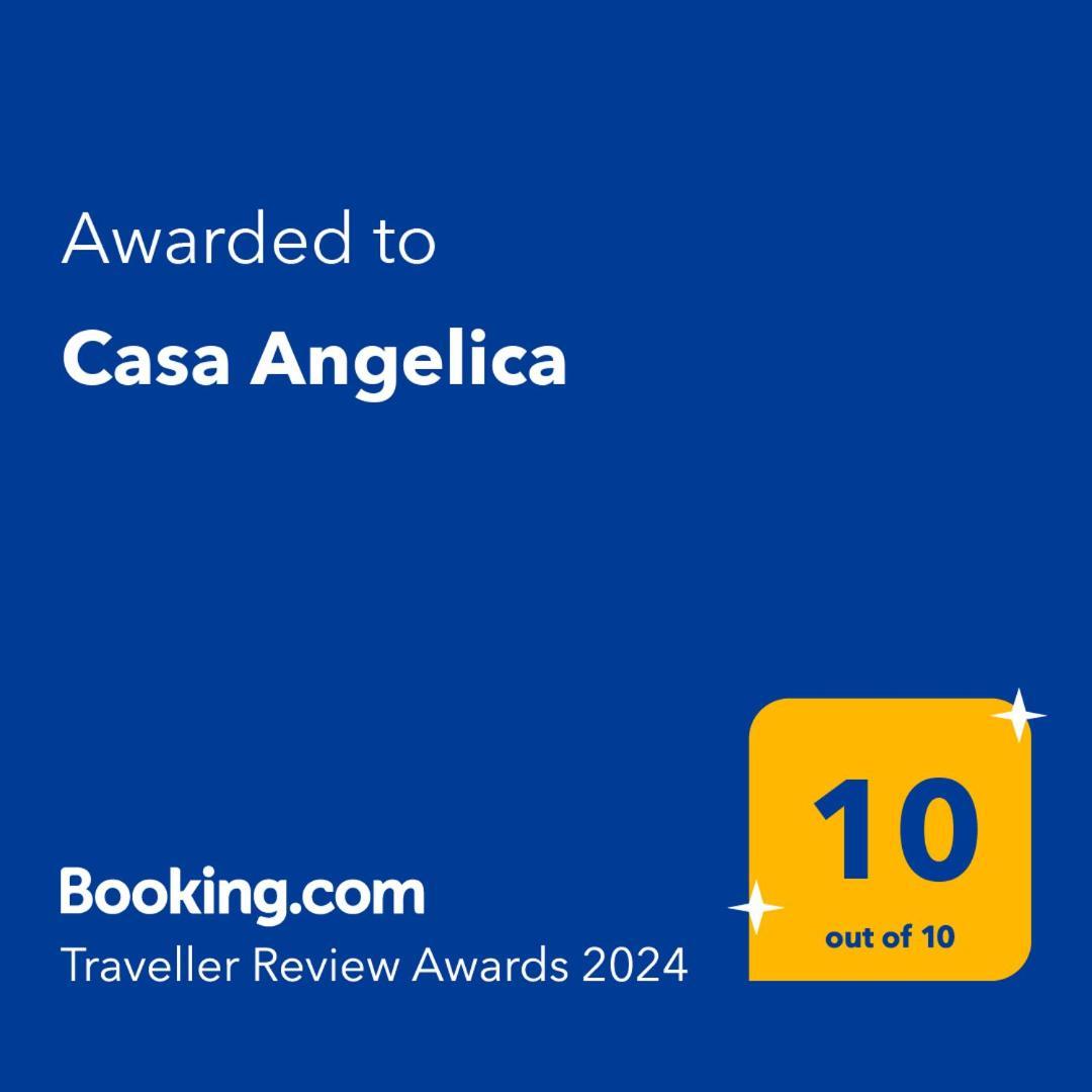 Casa Angelica Apartment Ravello Bagian luar foto