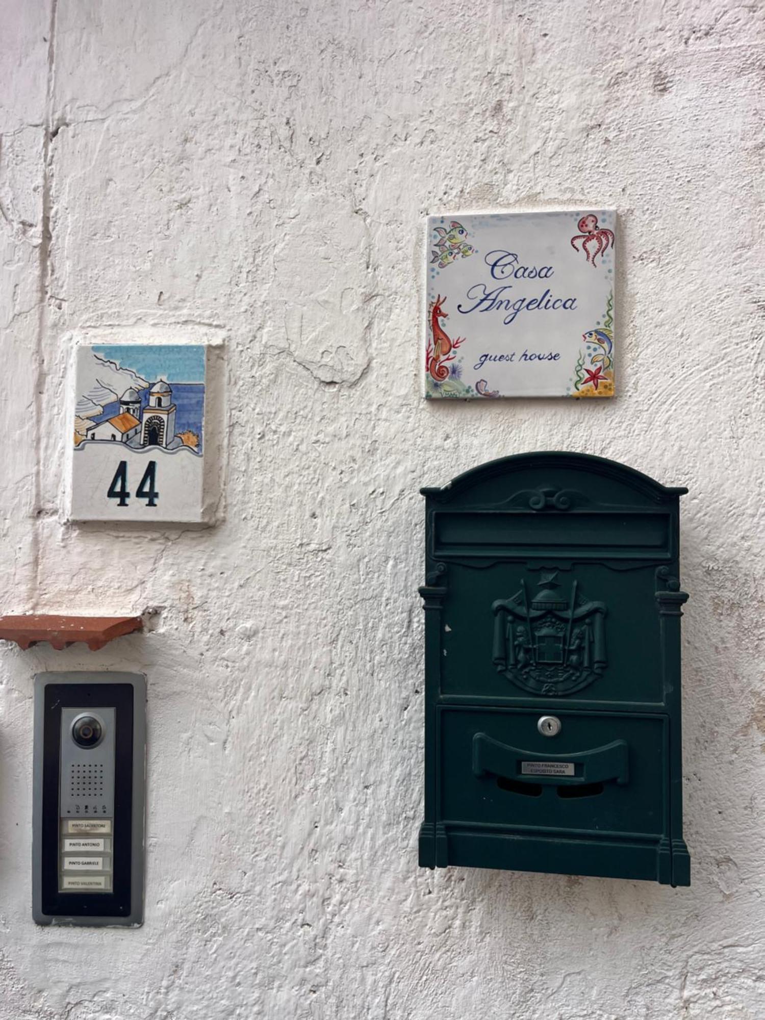 Casa Angelica Apartment Ravello Bagian luar foto