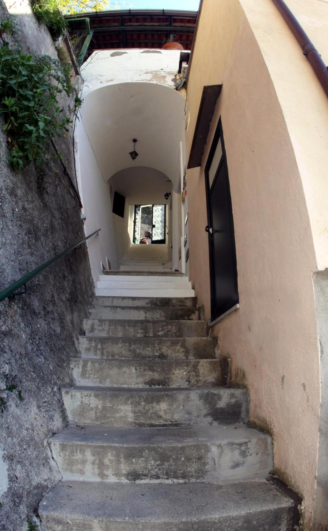 Casa Angelica Apartment Ravello Bagian luar foto