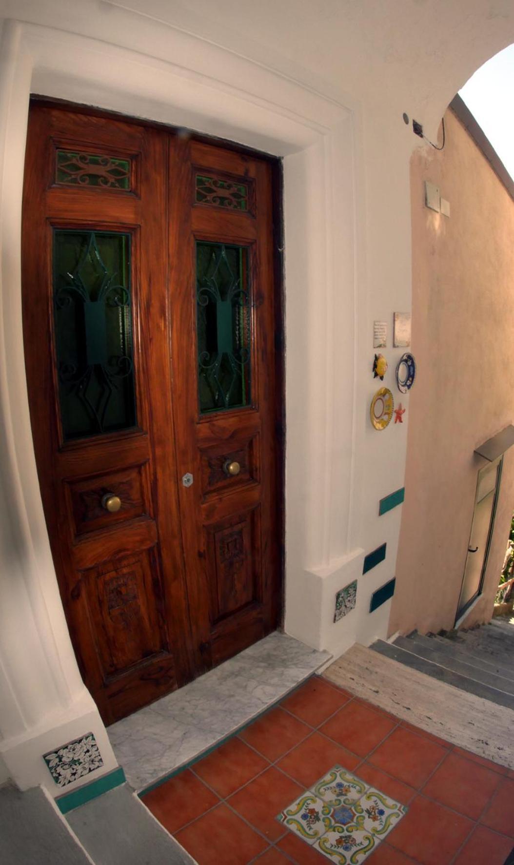Casa Angelica Apartment Ravello Bagian luar foto