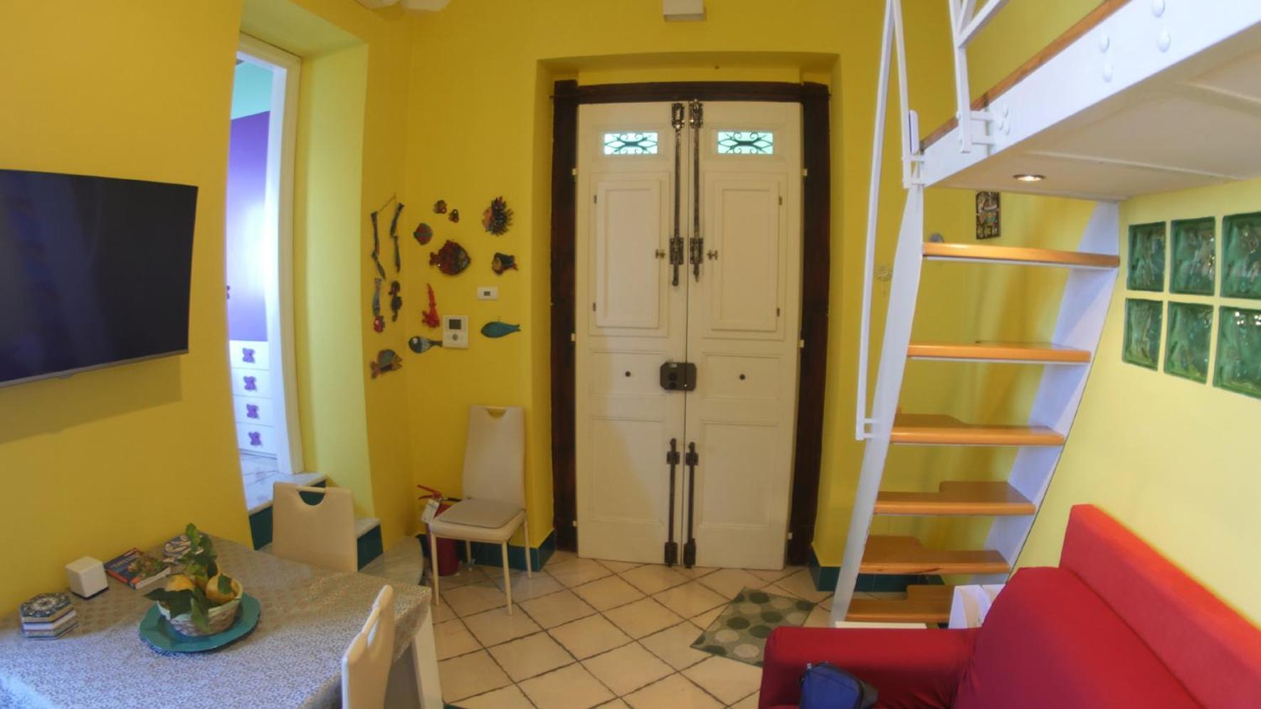 Casa Angelica Apartment Ravello Bagian luar foto