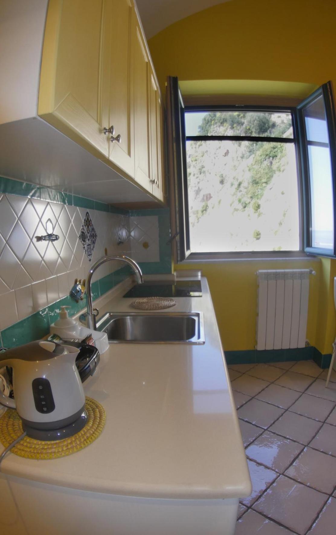 Casa Angelica Apartment Ravello Bagian luar foto