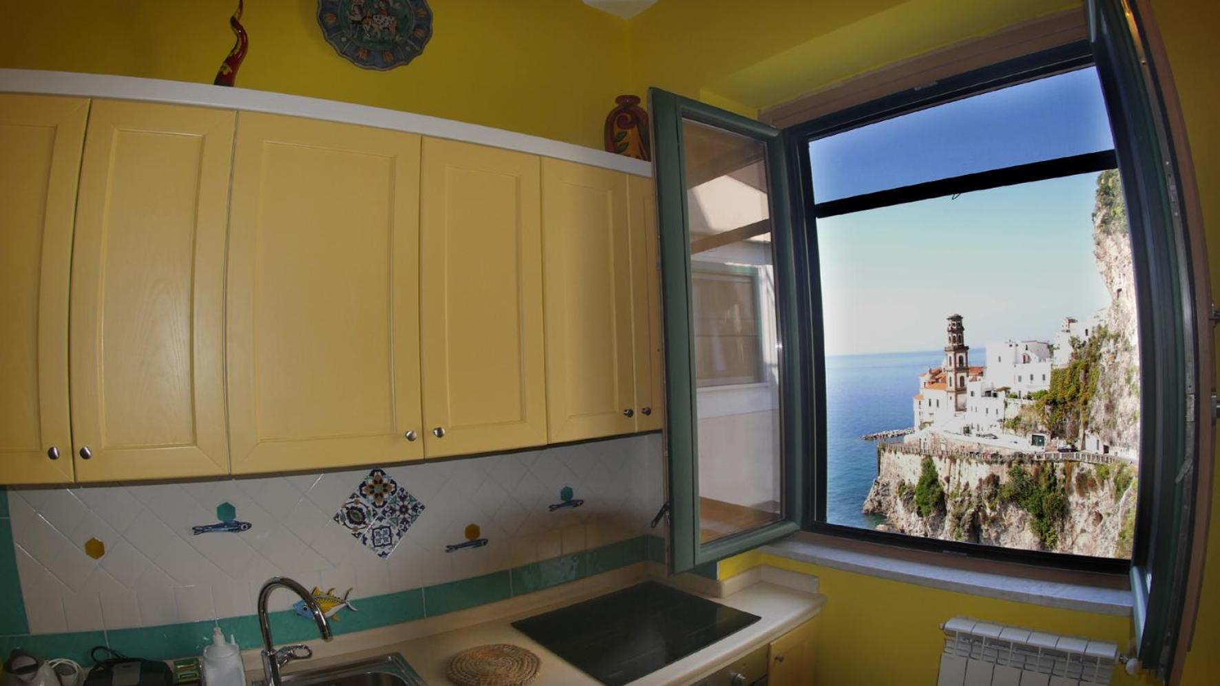 Casa Angelica Apartment Ravello Bagian luar foto
